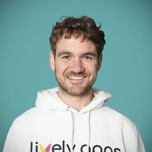 Our team mate Felix