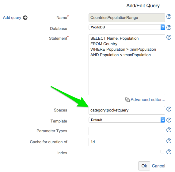 admin cache management