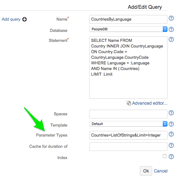 admin cache management